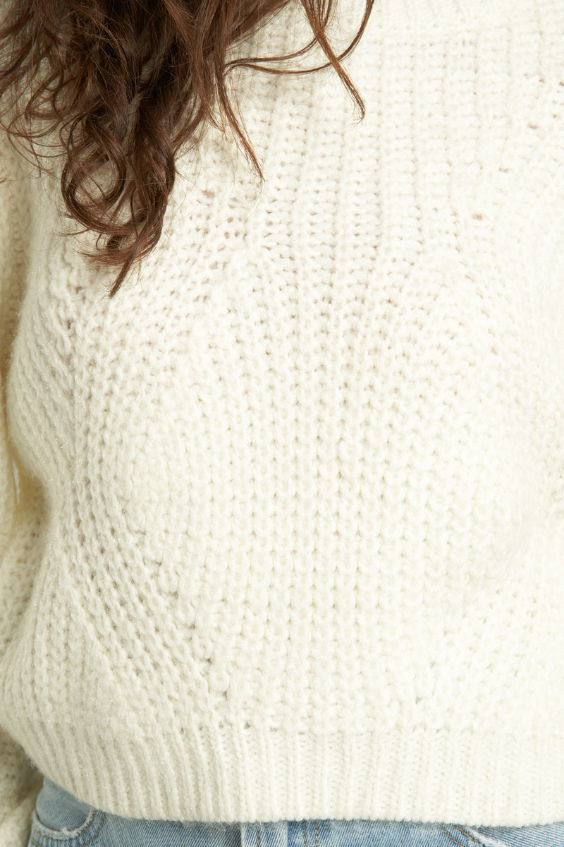 Ellodee Knit Sweater