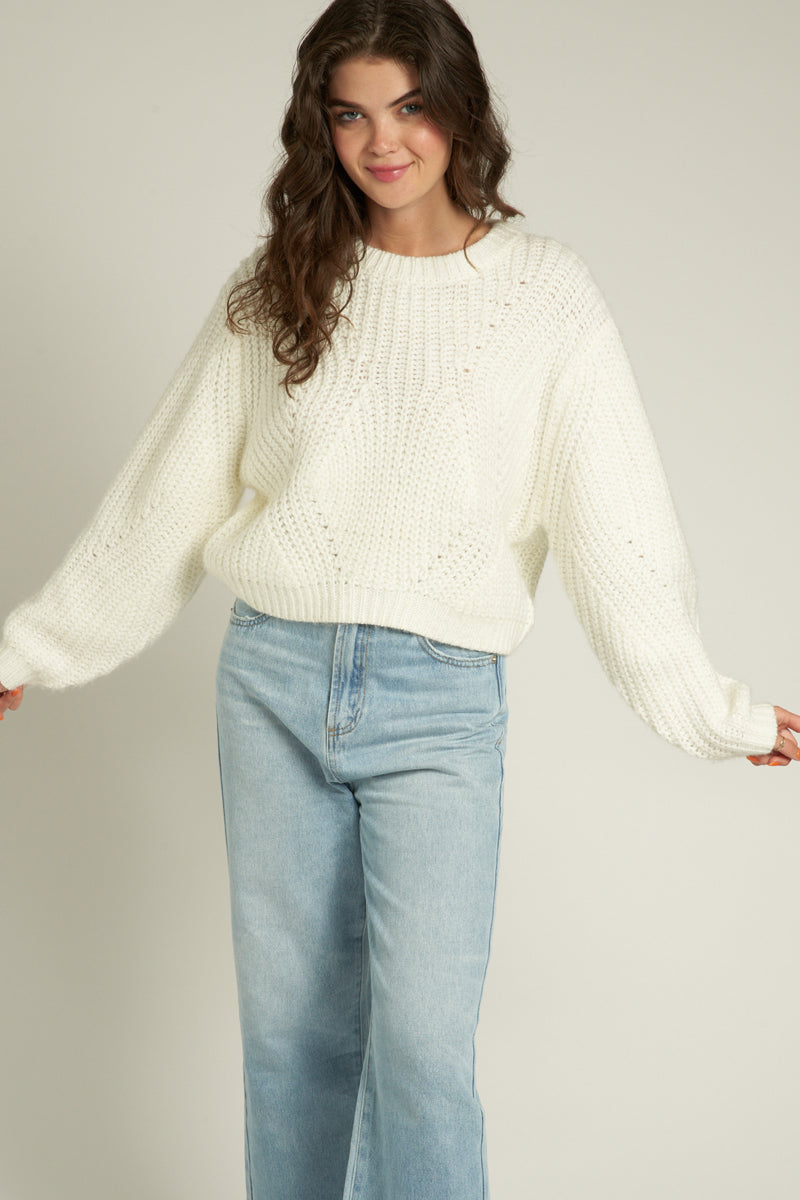 Ellodee Knit Sweater