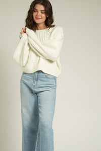 Ellodee Knit Sweater