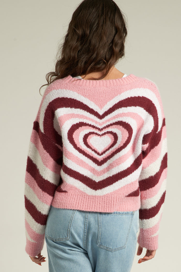 Power Puff Cardigan