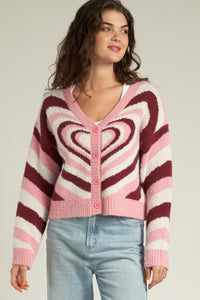 Power Puff Cardigan