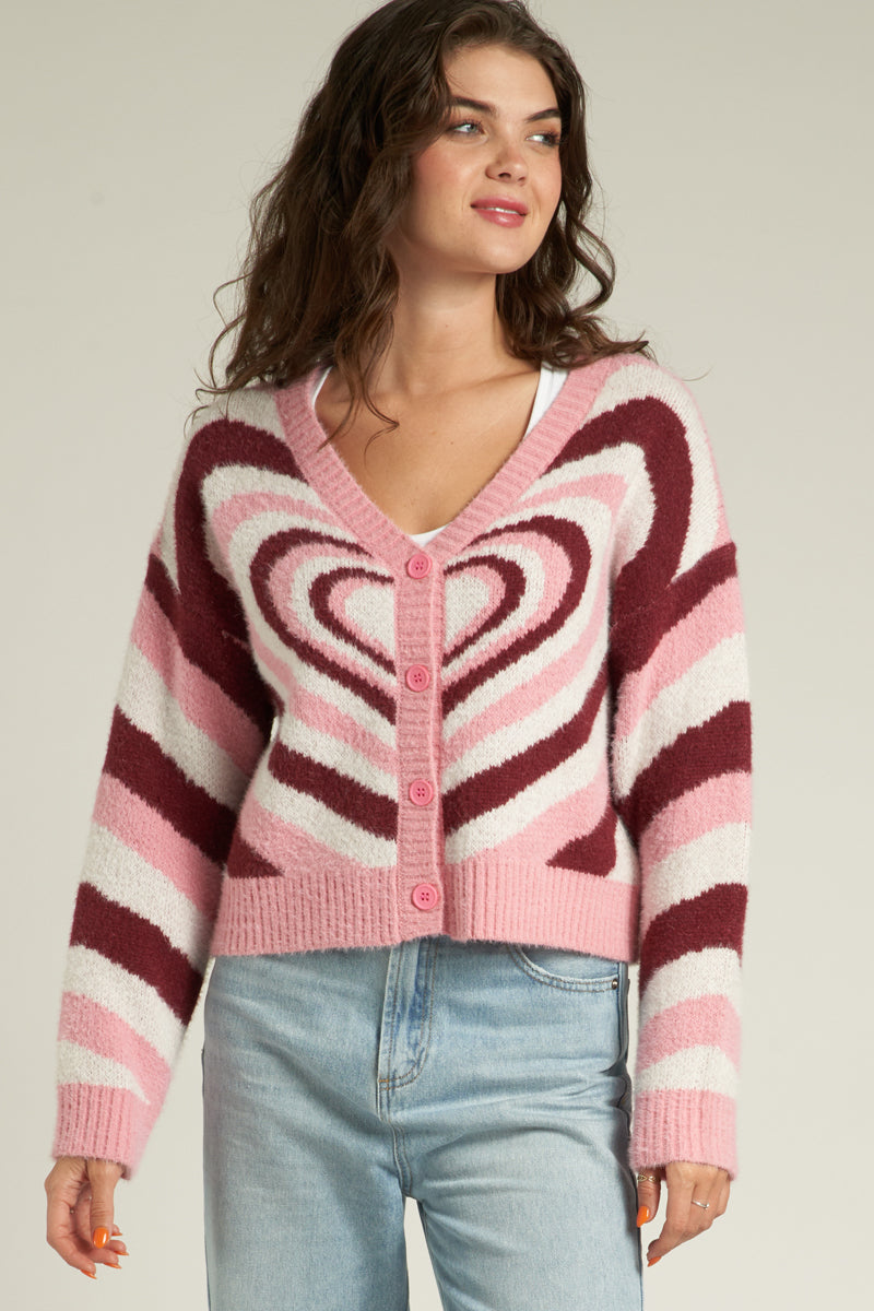 Power Puff Cardigan