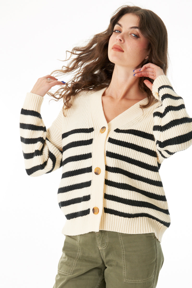 Cassandra Knitted Cardigan