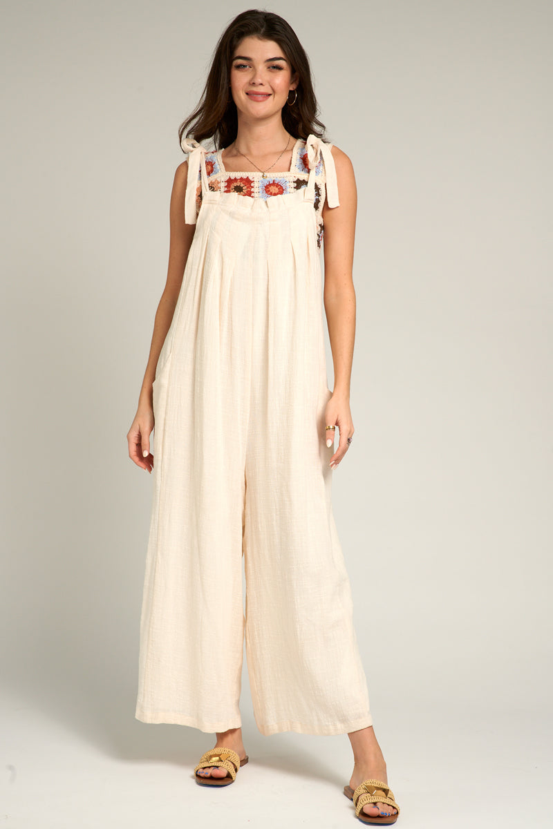 Naia Relaxed Jumpsuit