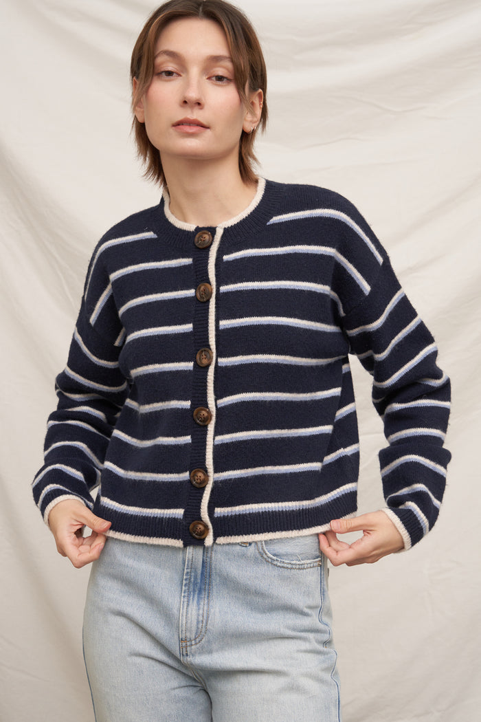 Jude Sweater Cardigan