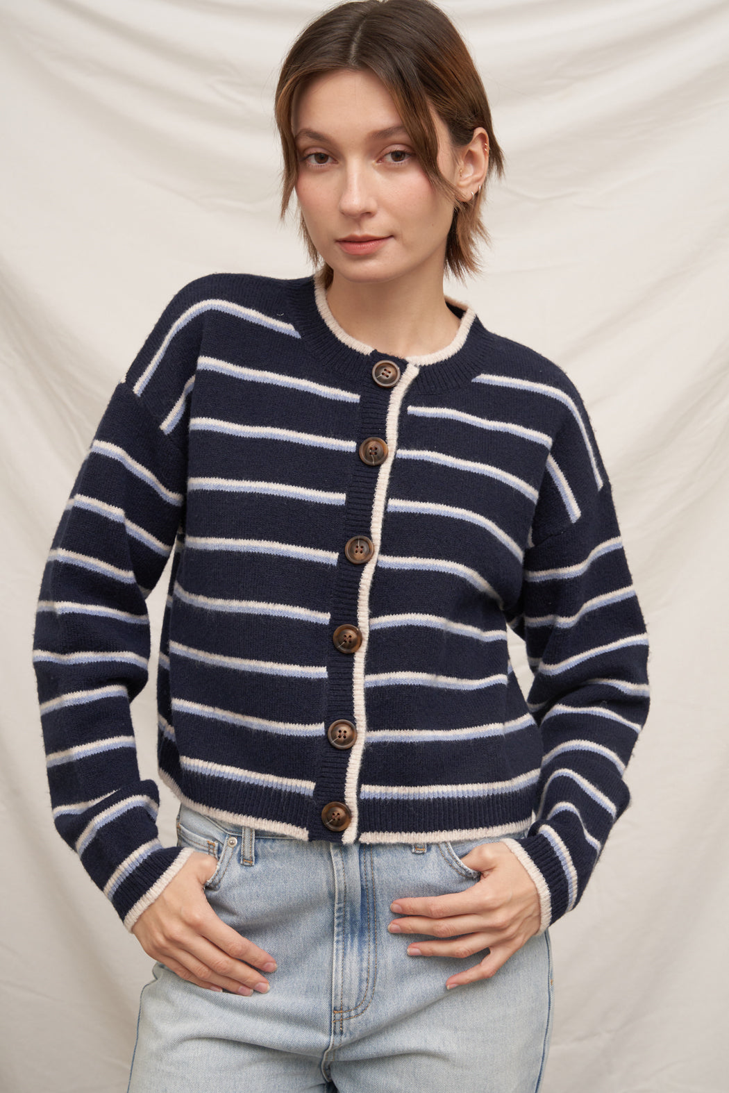 Jude Sweater Cardigan