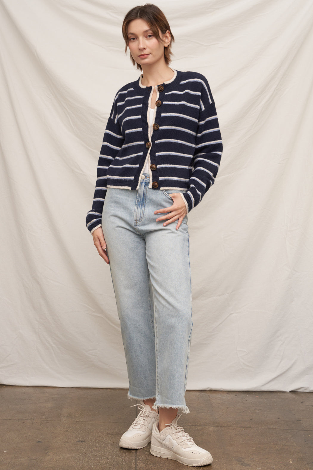 Jude Sweater Cardigan