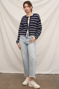 Jude Sweater Cardigan