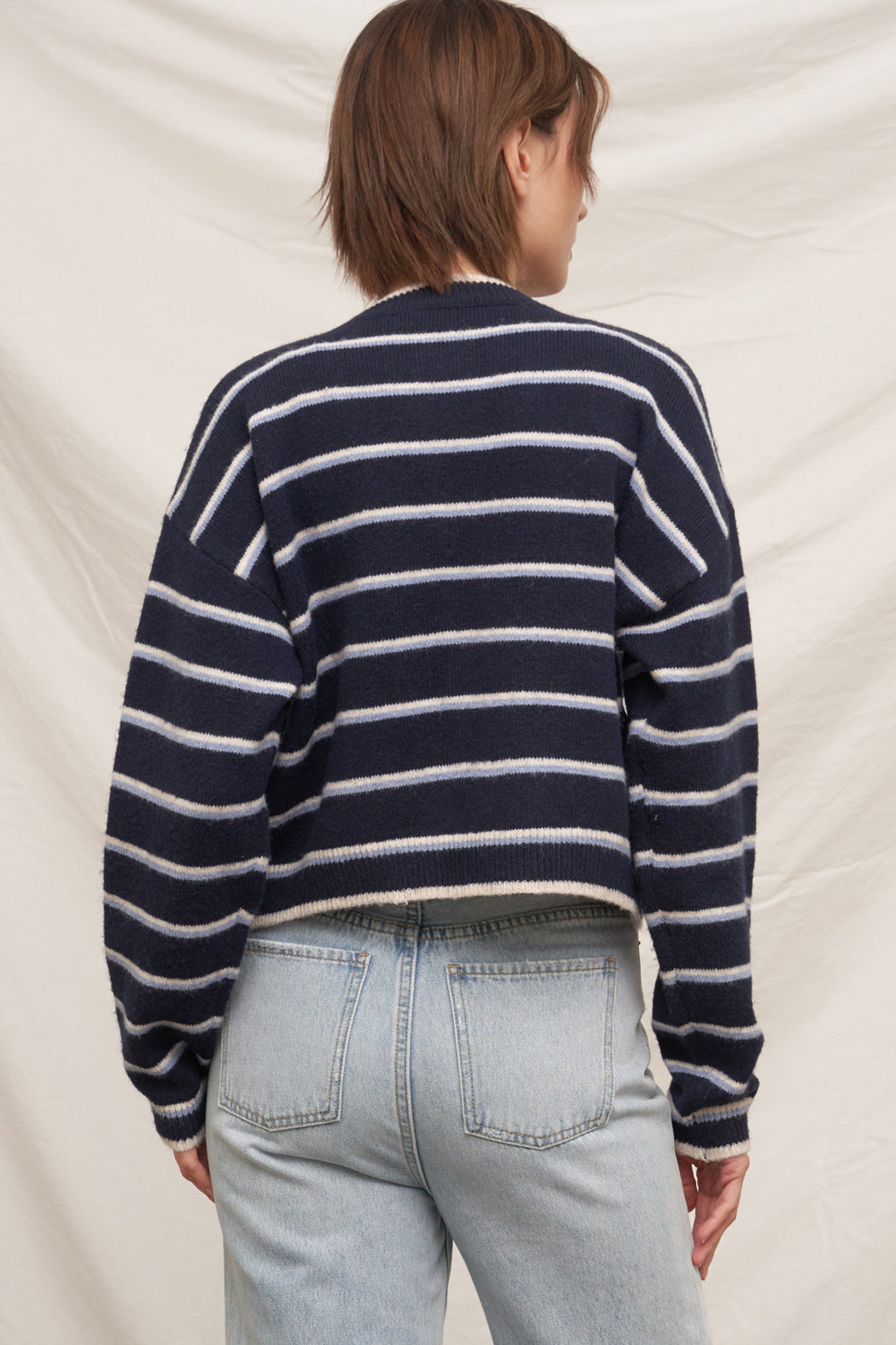 Jude Sweater Cardigan