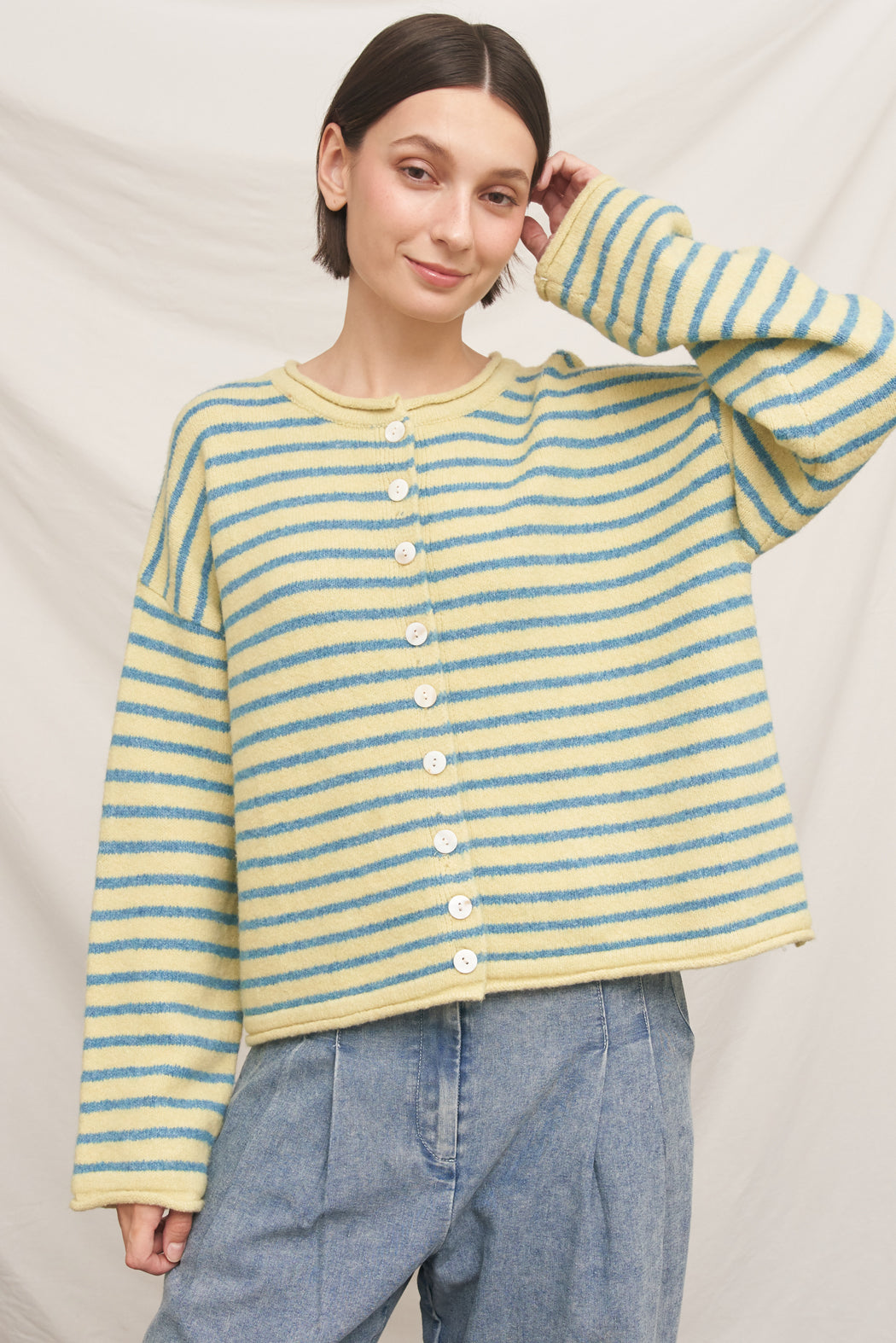 Millie Sweater Cardigan