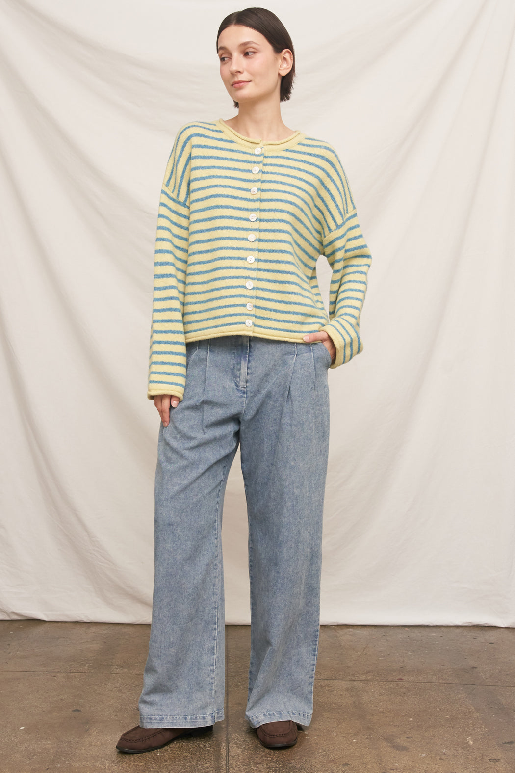 Millie Sweater Cardigan