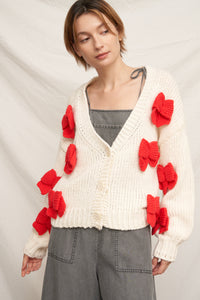 Ruby Knit Cardigan