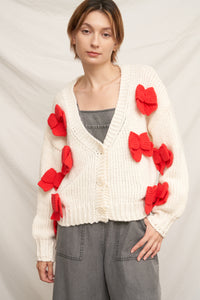 Ruby Knit Cardigan