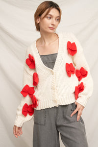 Ruby Knit Cardigan