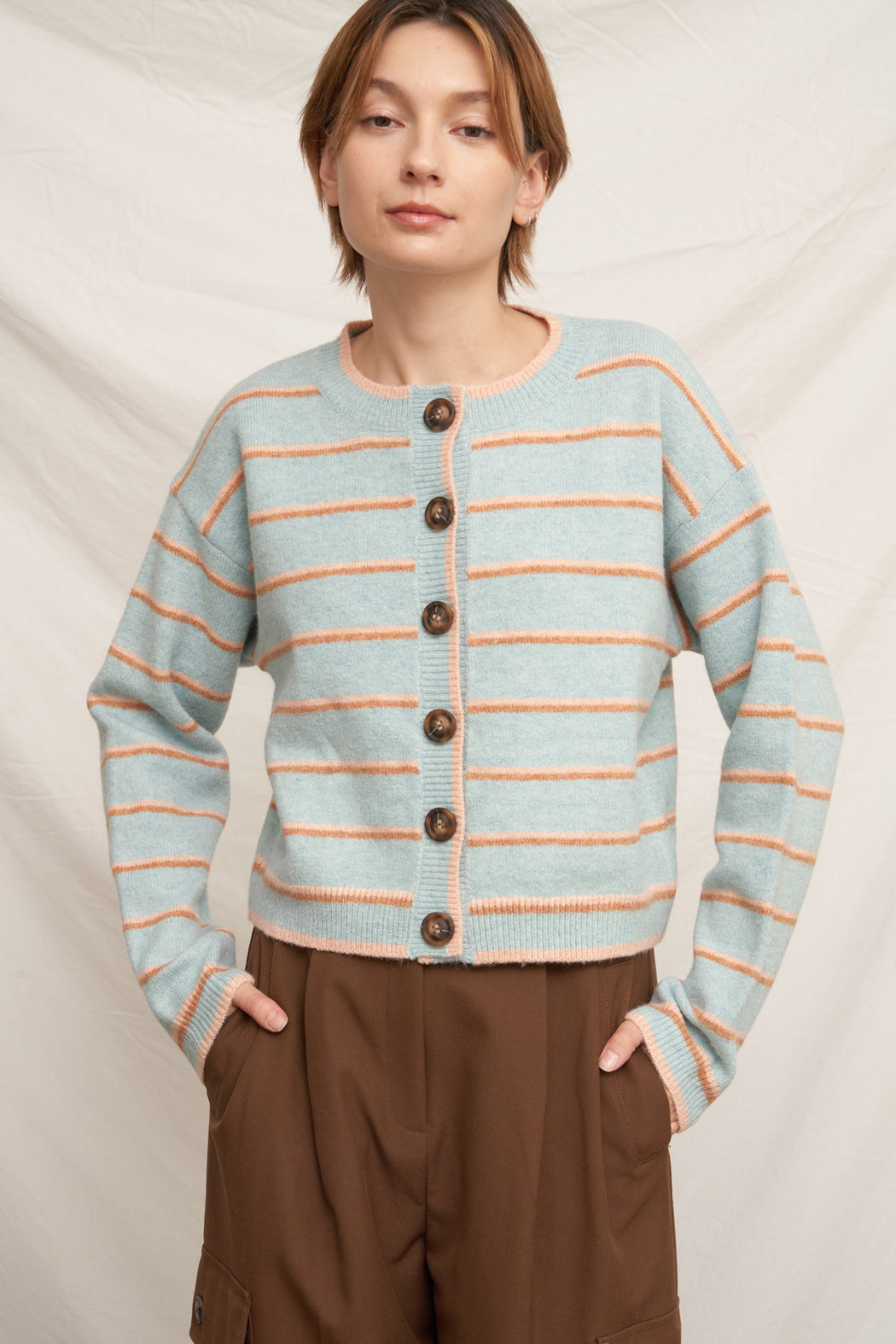 Jude Sweater Cardigan