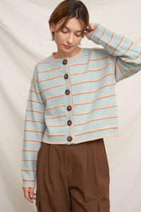 Jude Sweater Cardigan