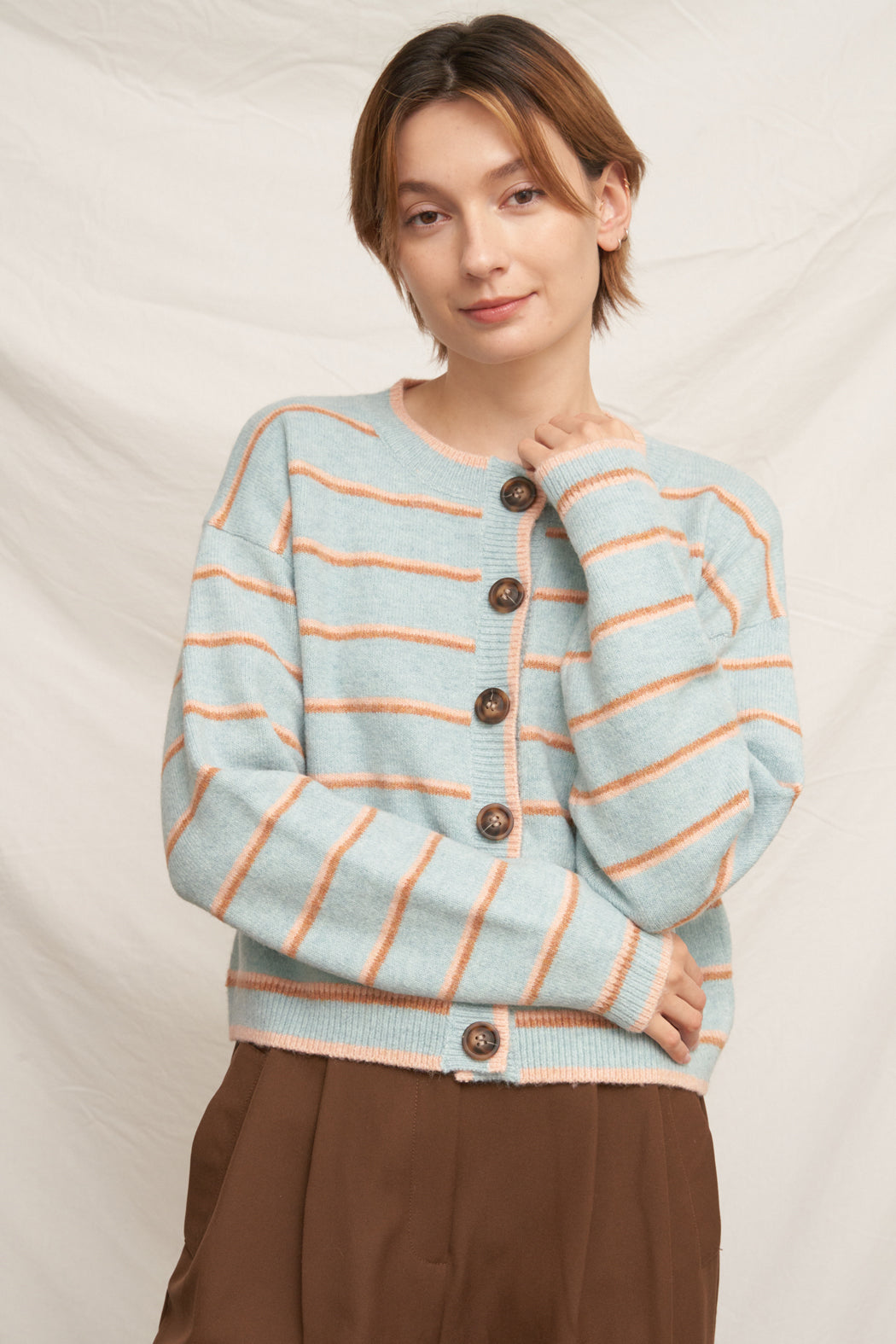Jude Sweater Cardigan