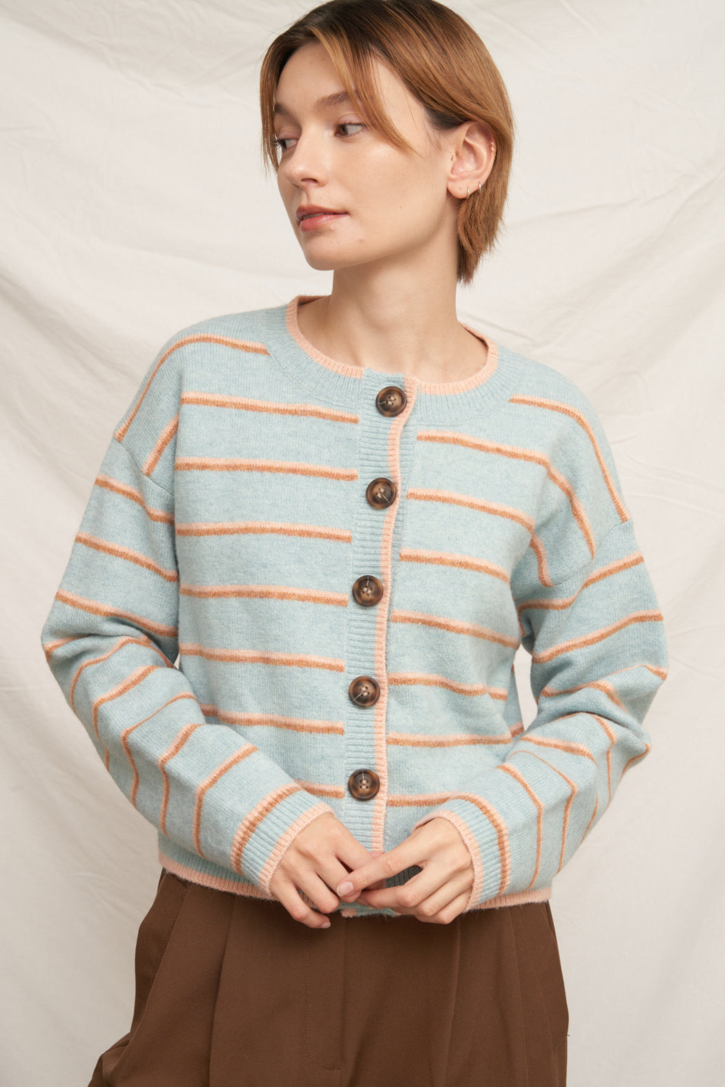 Jude Sweater Cardigan