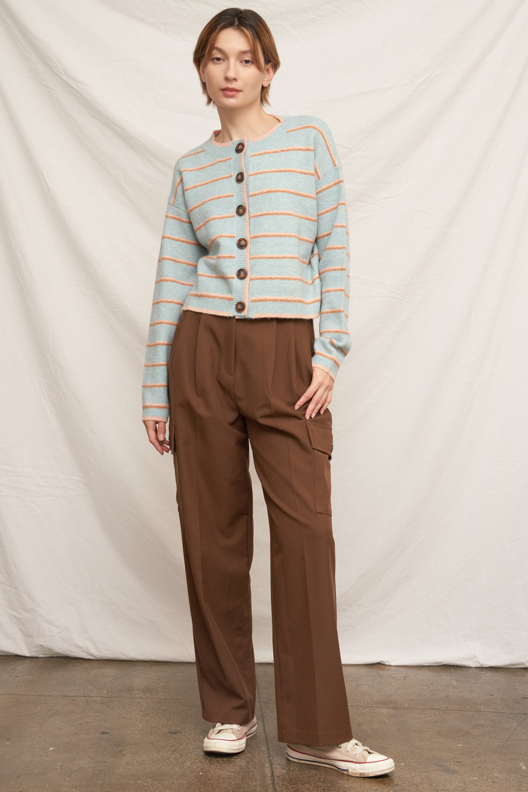 Jude Sweater Cardigan