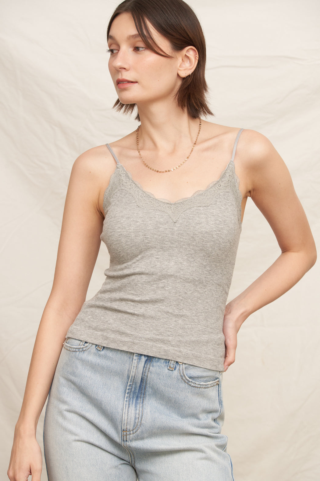 EC Lacey Cami