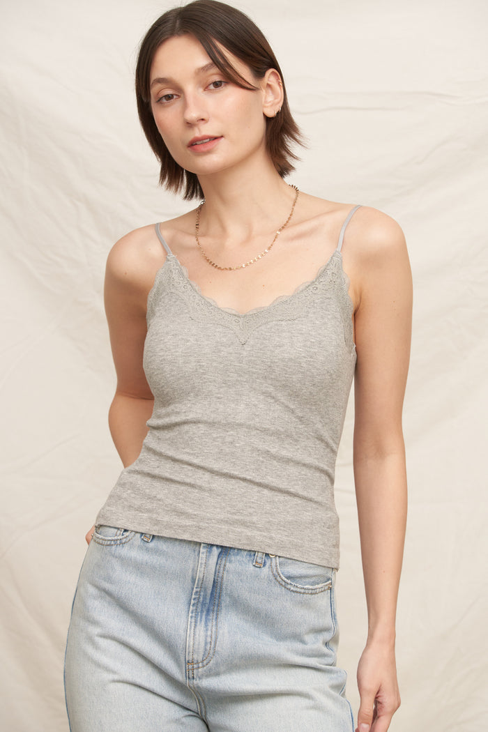 EC Lacey Cami