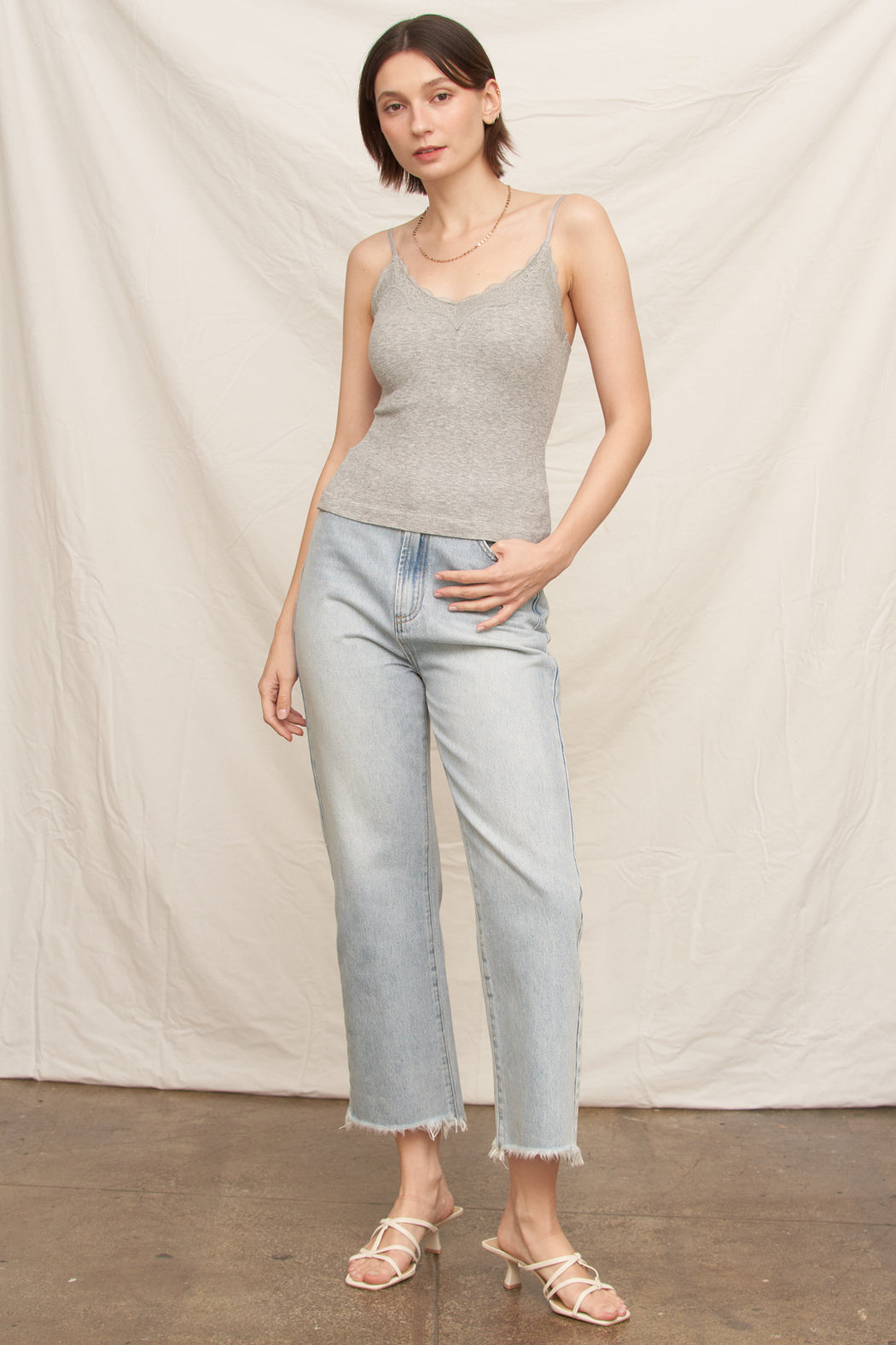 EC Lacey Cami