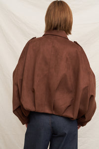 Willow Suede Jacket