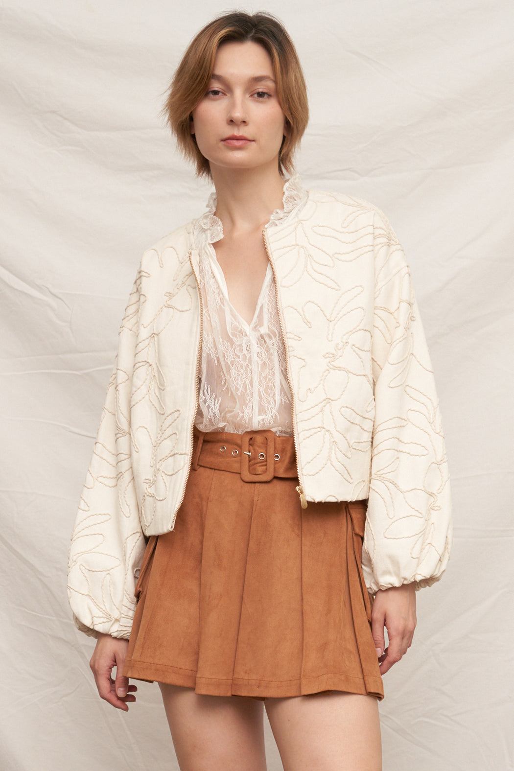 Posey Bomber Jacket
