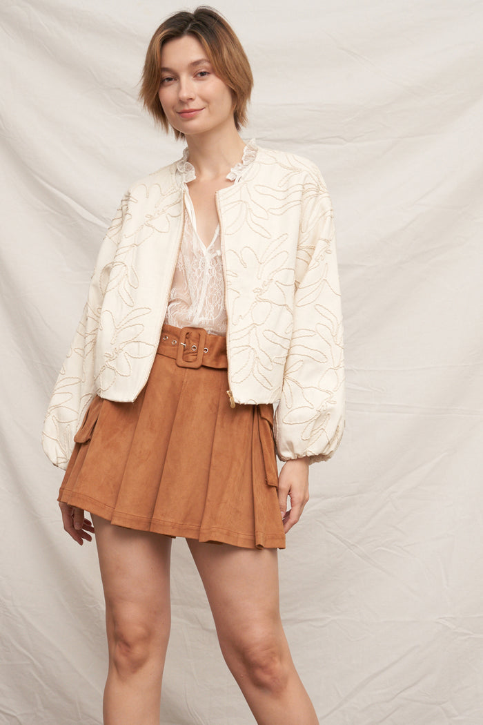 Posey Bomber Jacket