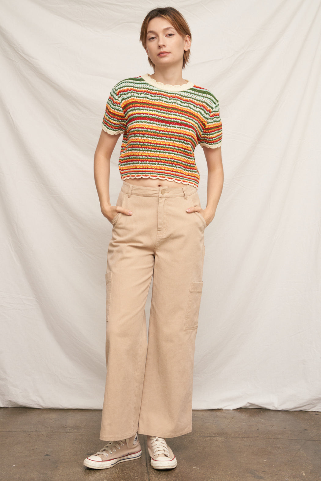 Danielle Knit Sweater