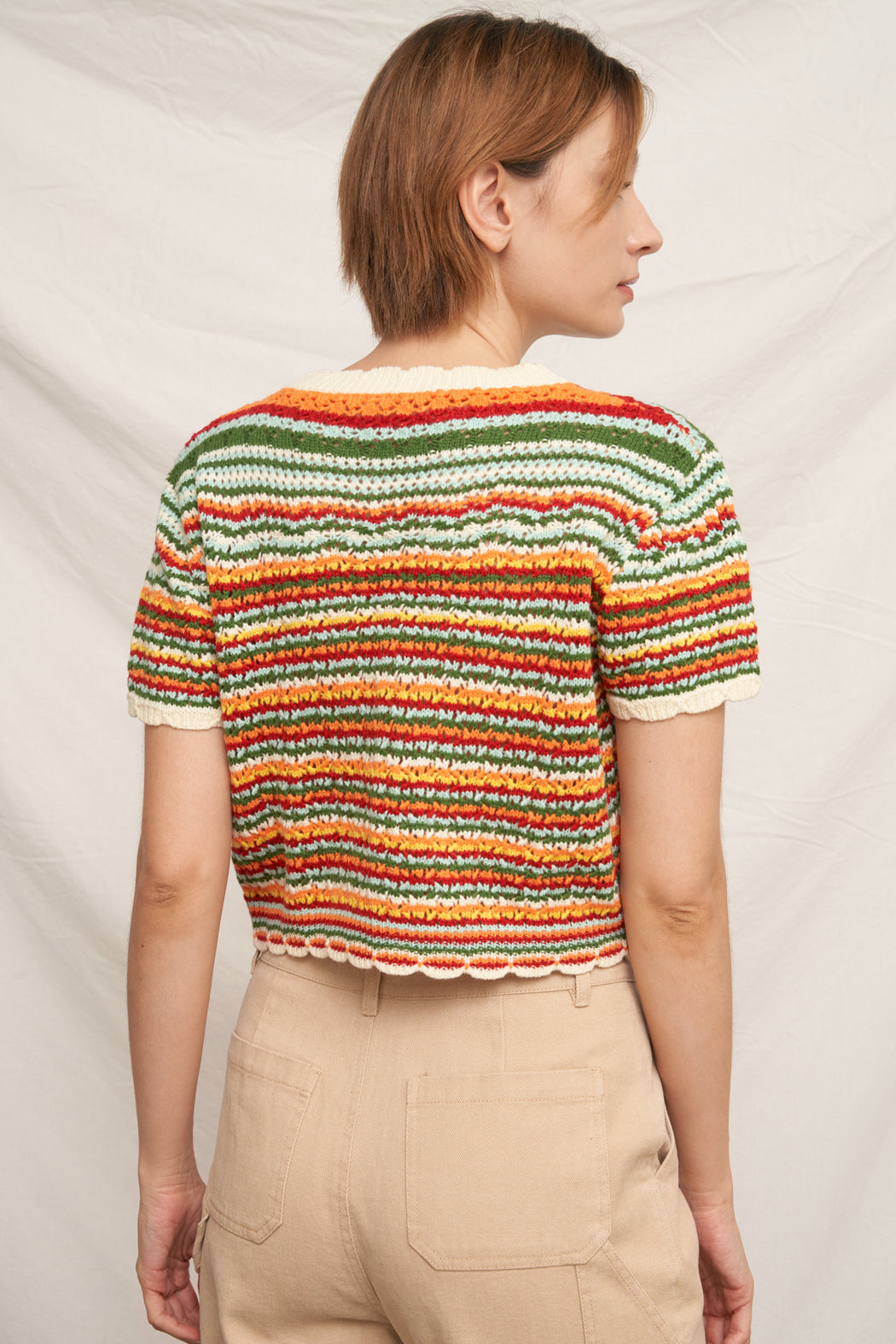 Danielle Knit Sweater