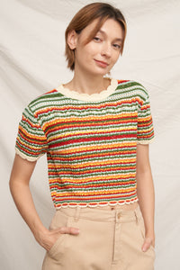 Danielle Knit Sweater