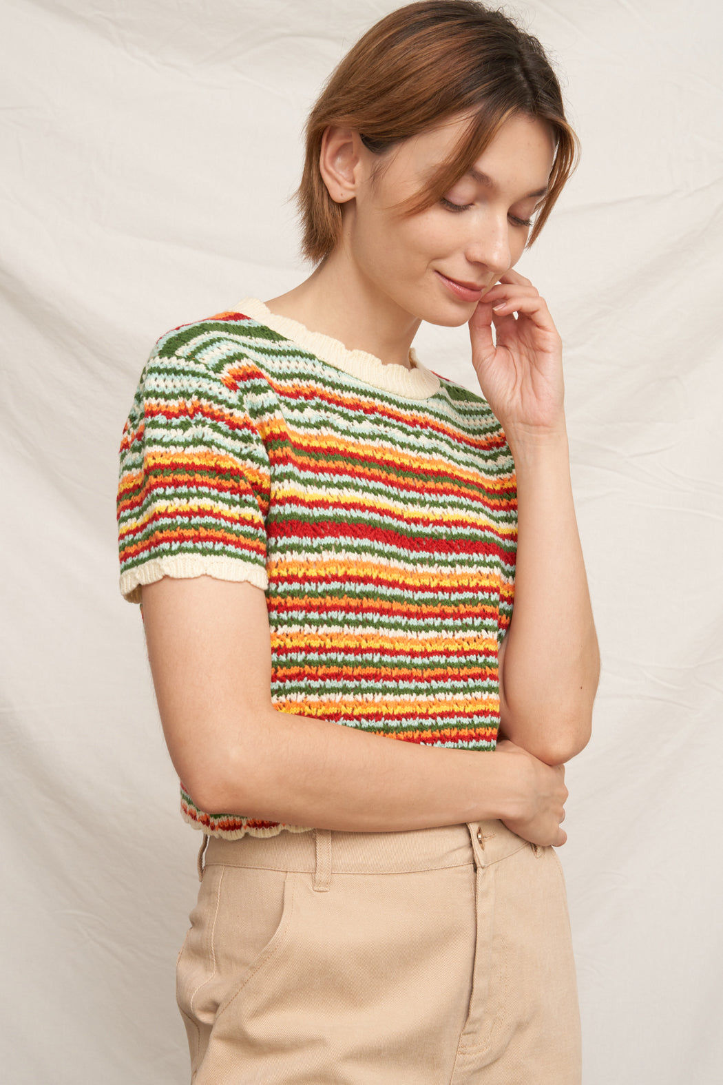 Danielle Knit Sweater