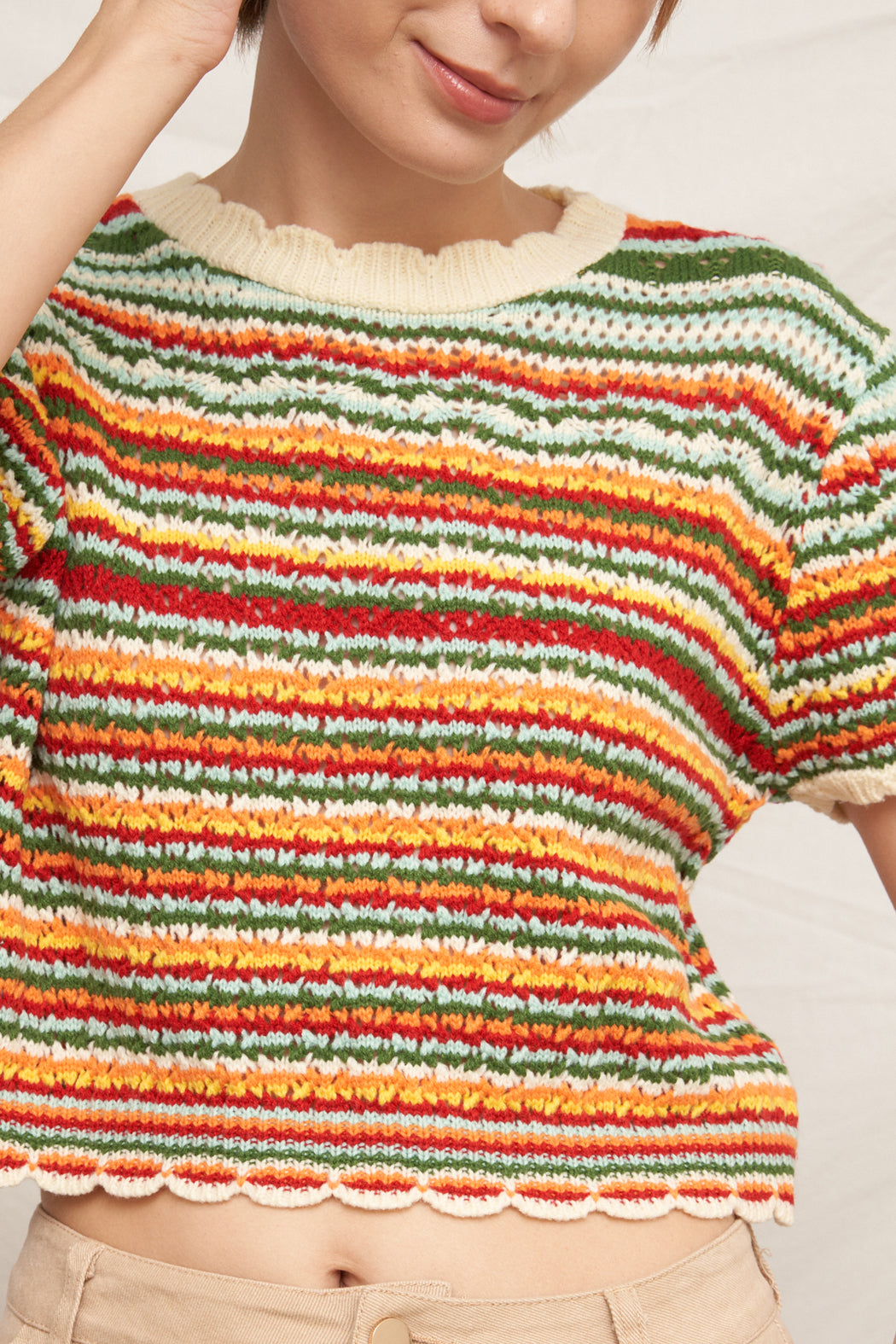 Danielle Knit Sweater