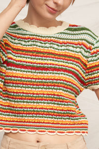 Danielle Knit Sweater