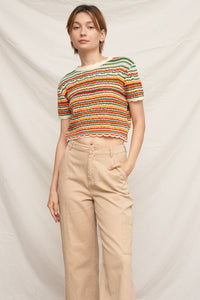 Danielle Knit Sweater