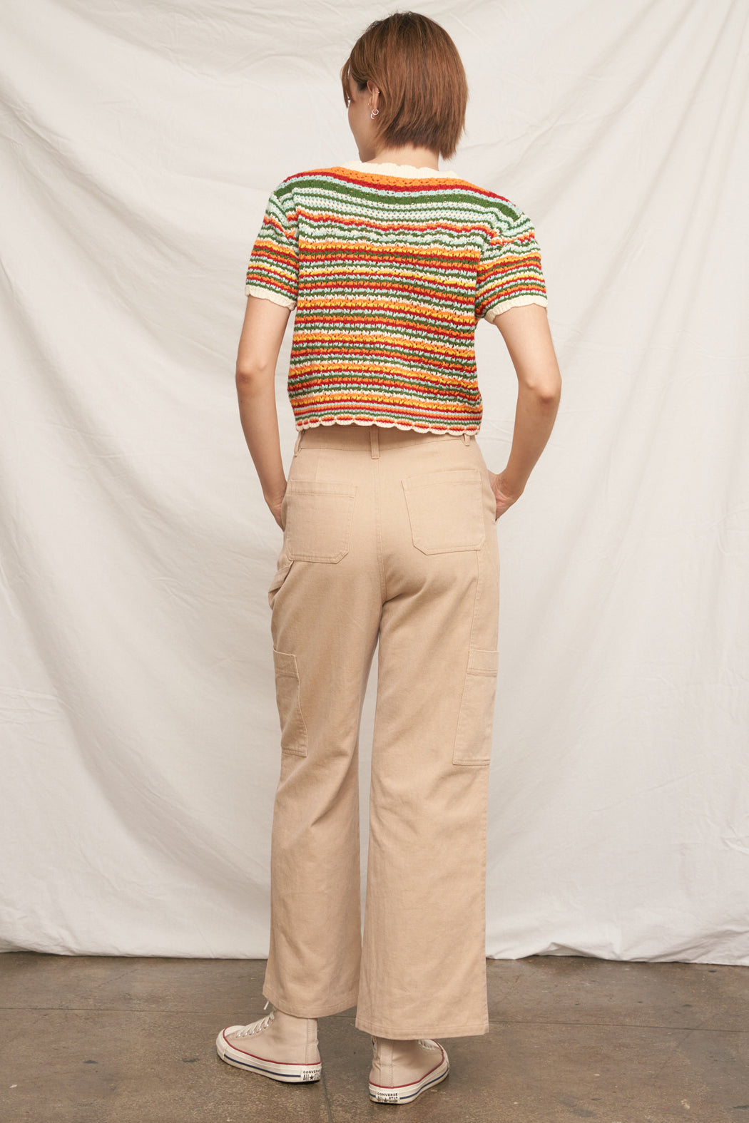 Danielle Knit Sweater