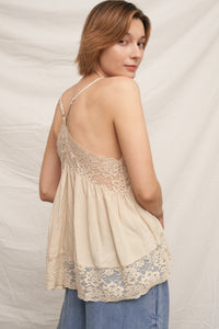 Cielo Everyday Lace Cami