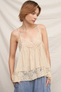 Cielo Everyday Lace Cami