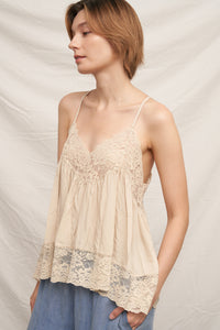 Cielo Everyday Lace Cami