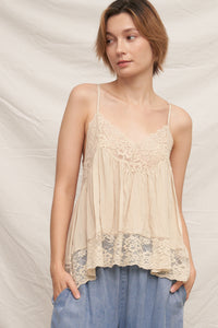 Cielo Everyday Lace Cami