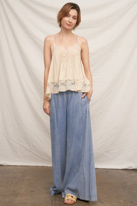 Cielo Everyday Lace Cami
