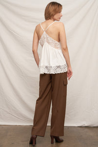 Cielo Everyday Lace Cami