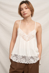 Cielo Everyday Lace Cami