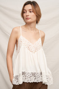 Cielo Everyday Lace Cami