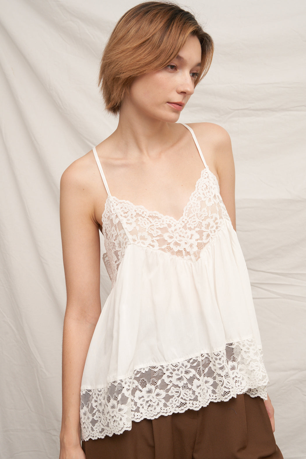 Cielo Everyday Lace Cami