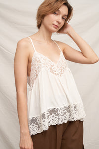 Cielo Everyday Lace Cami