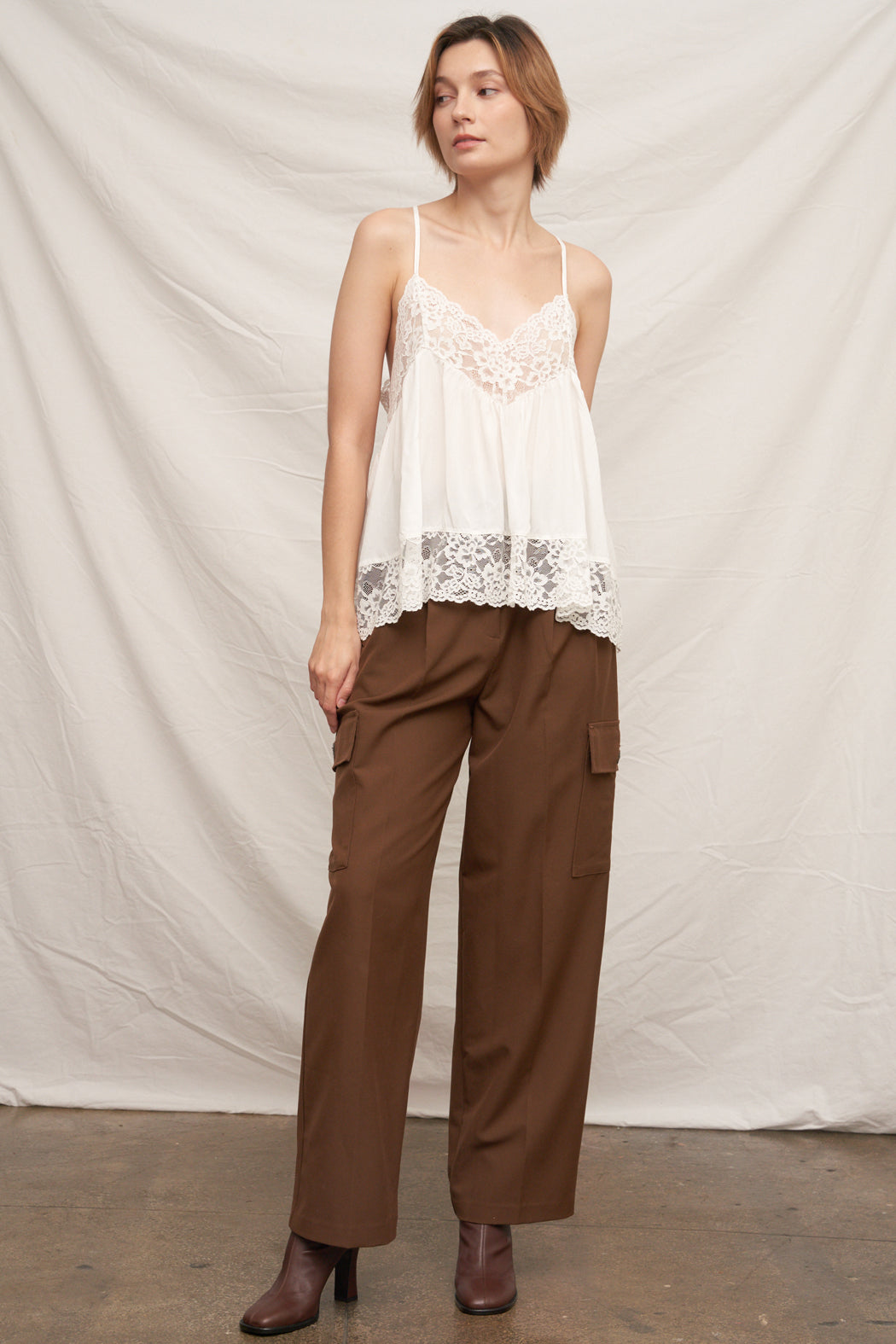 Cielo Everyday Lace Cami
