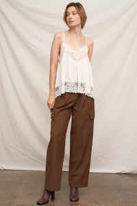 Cielo Everyday Lace Cami