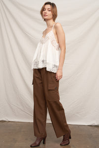 Cielo Everyday Lace Cami